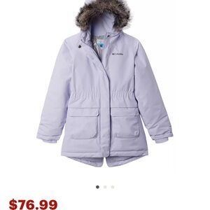 Columbia Youth XL Nordic Strider Jacket